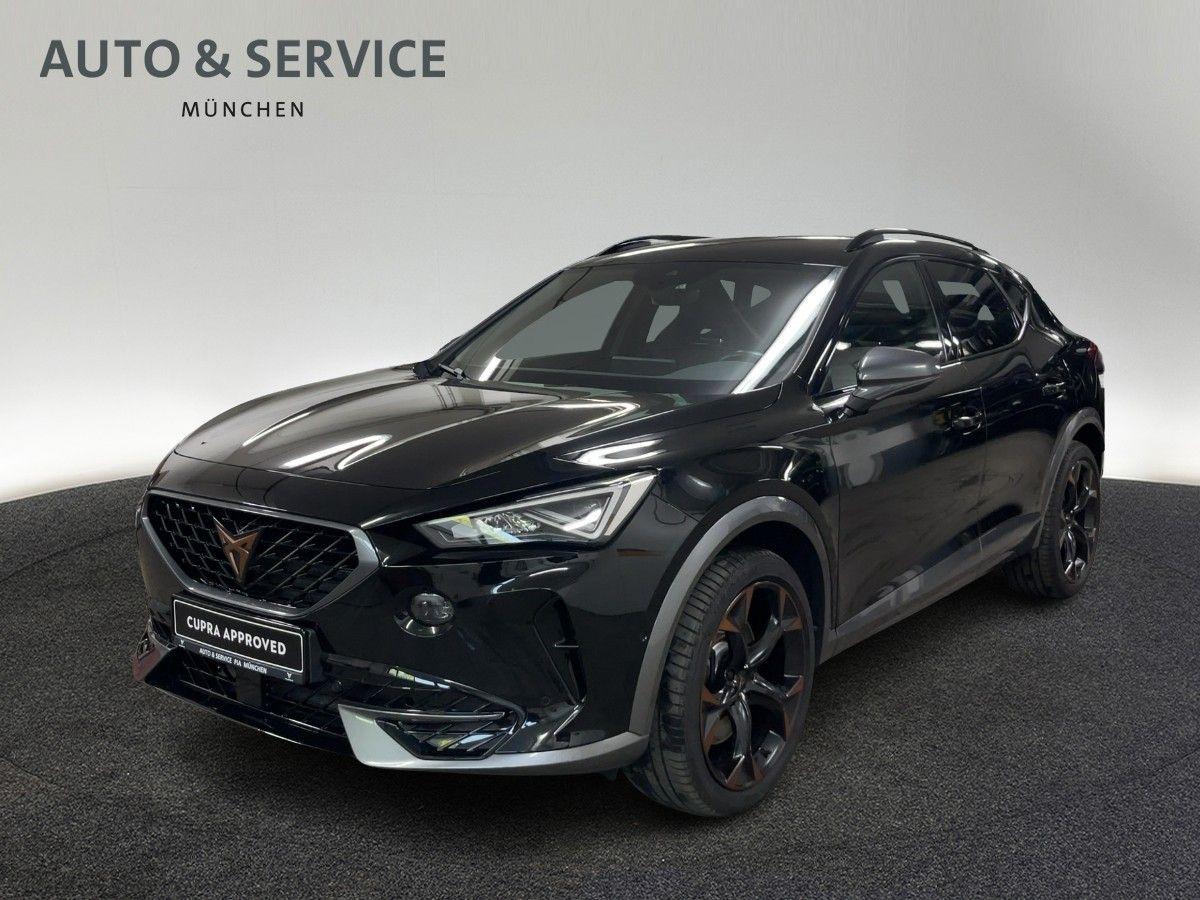 Cupra Formentor 2.0TSI VZ 4Drive DSG|ACC|DCC|AHK|BEATS