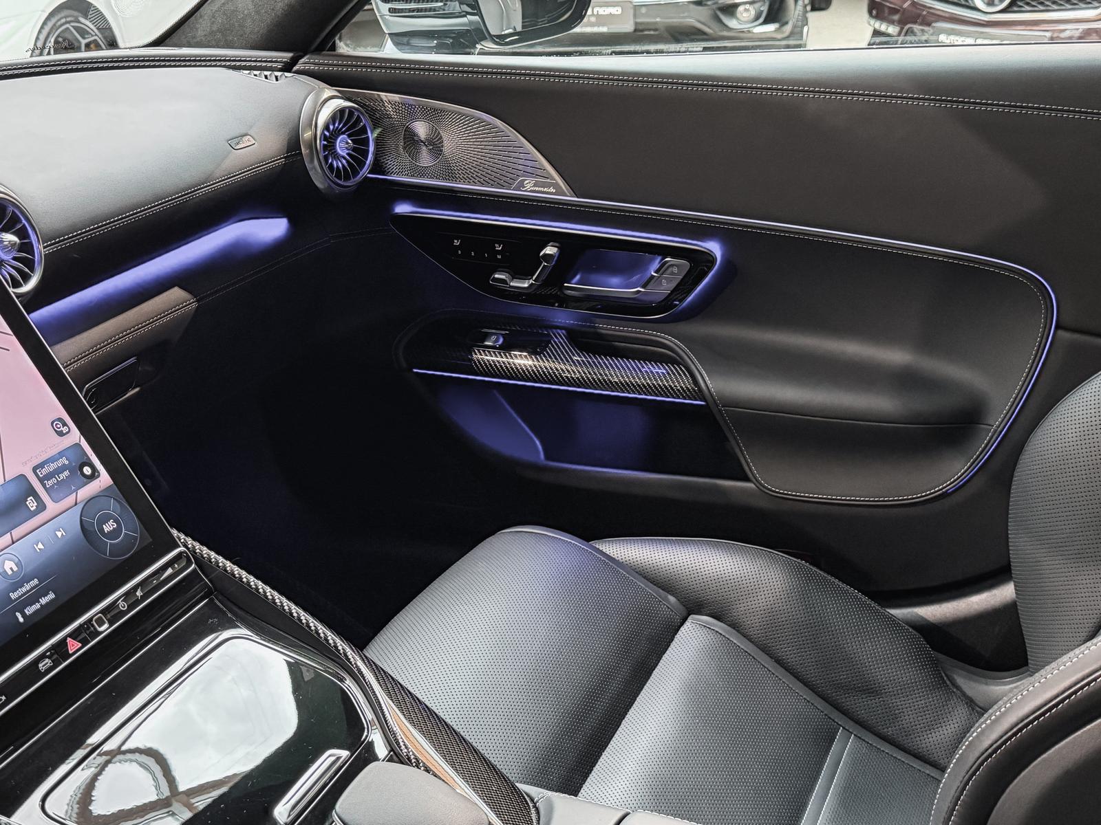 Mercedes-Benz AMG GT 63 4MATIC+ Coupe Premium Plus | Full Carb