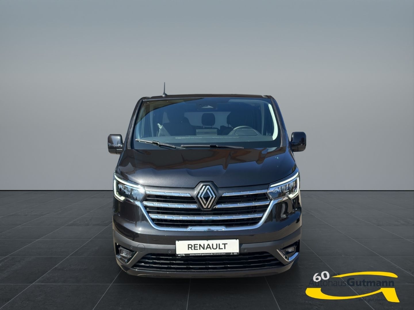 Fahrzeugabbildung Renault Trafic Combi L2H1 SpaceClass 2.0 dCi 170 EDC 8-S