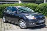 Ford Focus 1.6 Benzin 2008 Facelift Ghia ... - Ford Focus aus 2008: Ghia
