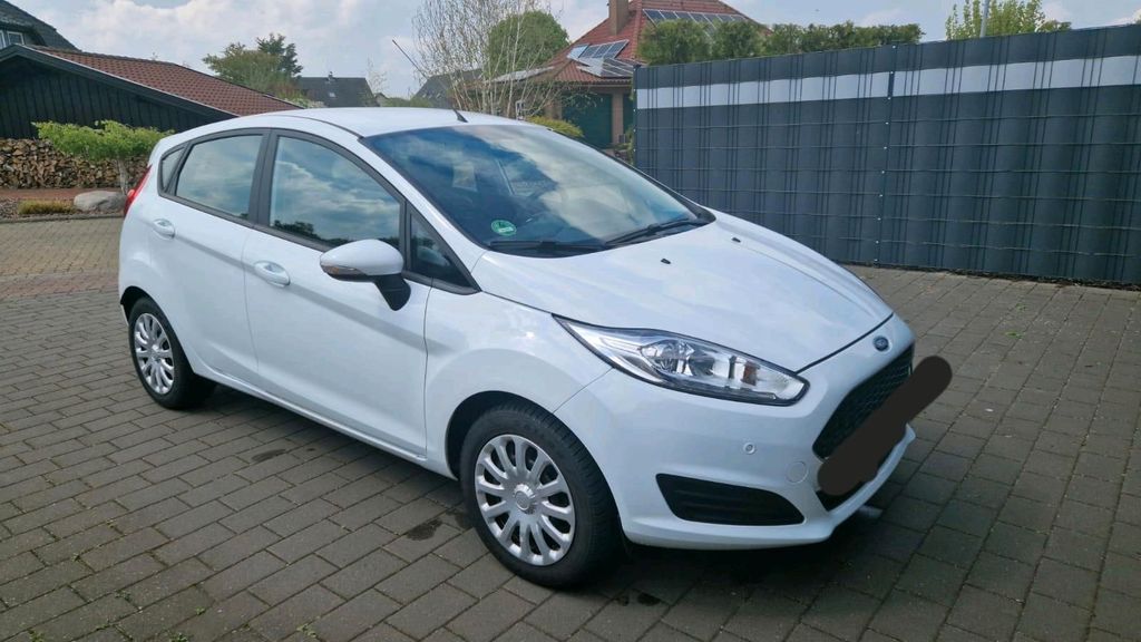 Image of Ford Fiesta