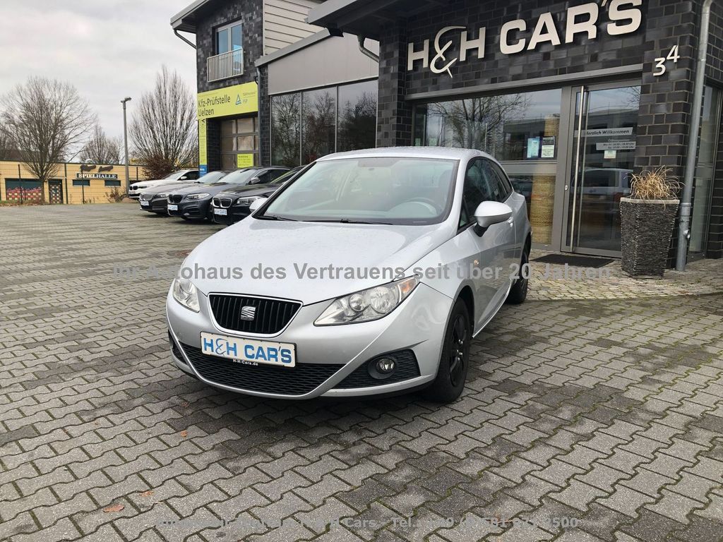 Angebot ansehen Seat Ibiza