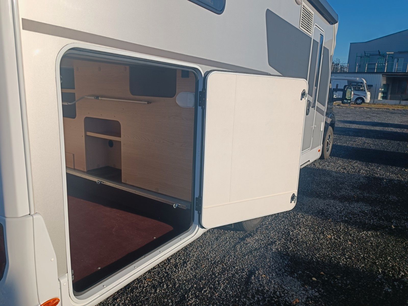 Fahrzeugabbildung Sunlight T68 Adventure Edition *Automatik*SAT*Hubbett