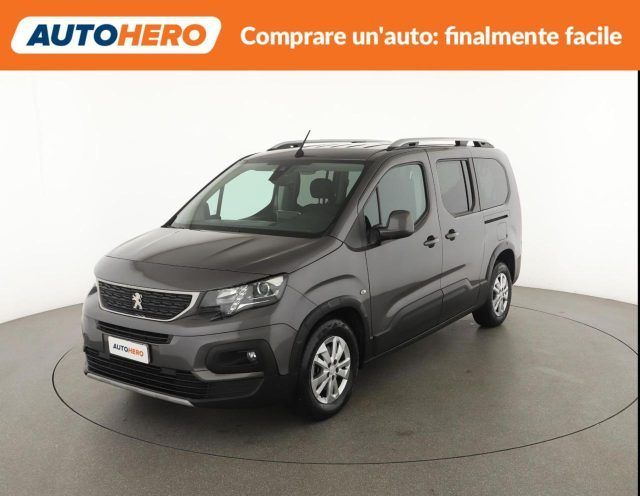 Peugeot PEUGEOT Rifter BlueHDi 130 S&S Allure Long 7 pos