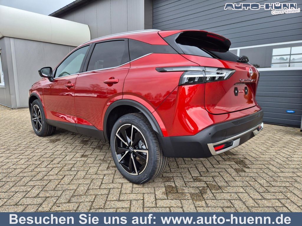 Image of Nissan Qashqai