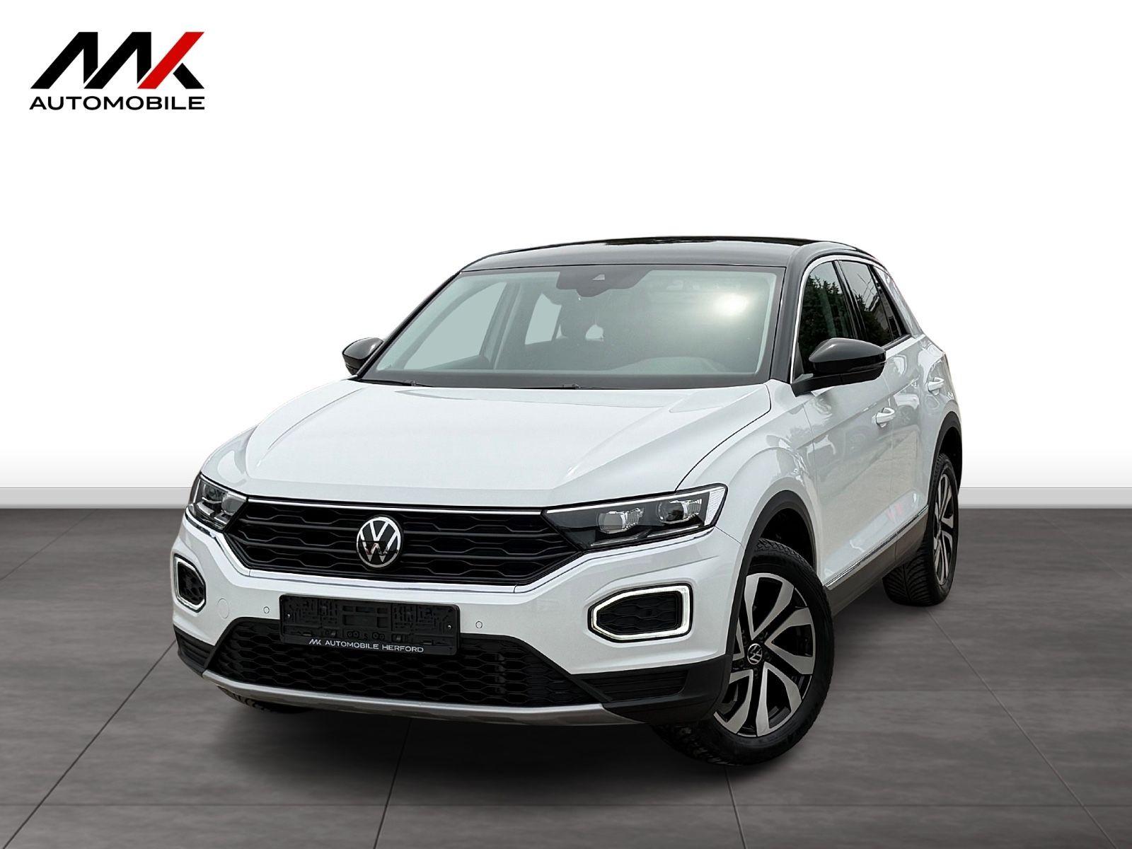 Volkswagen T-Roc 1.5 TSI DSG ACTIVE *KAMERA*AHK*VWGARANTIE*