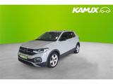 Volkswagen T-Cross 1.0TSI Style+LED+NAVI+VIRTUAL+KAMERA+SHZ - Volkswagen T-Cross aus 2021