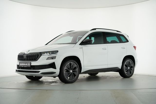 Skoda KAROQ SPORTLINE 1.5TSI DSG MATRIX+DIGITAL TACHO