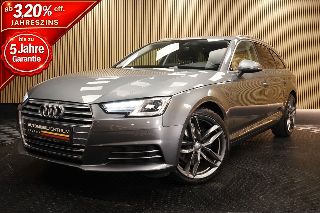 Image of Audi A4