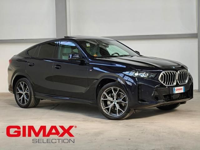 BMW BMW X6 xDrive40d 48V Msport