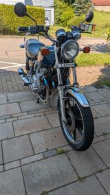 Kawasaki Z 1100 ST Liebhaberfahrzeug - KAWASAKI 1100 ST