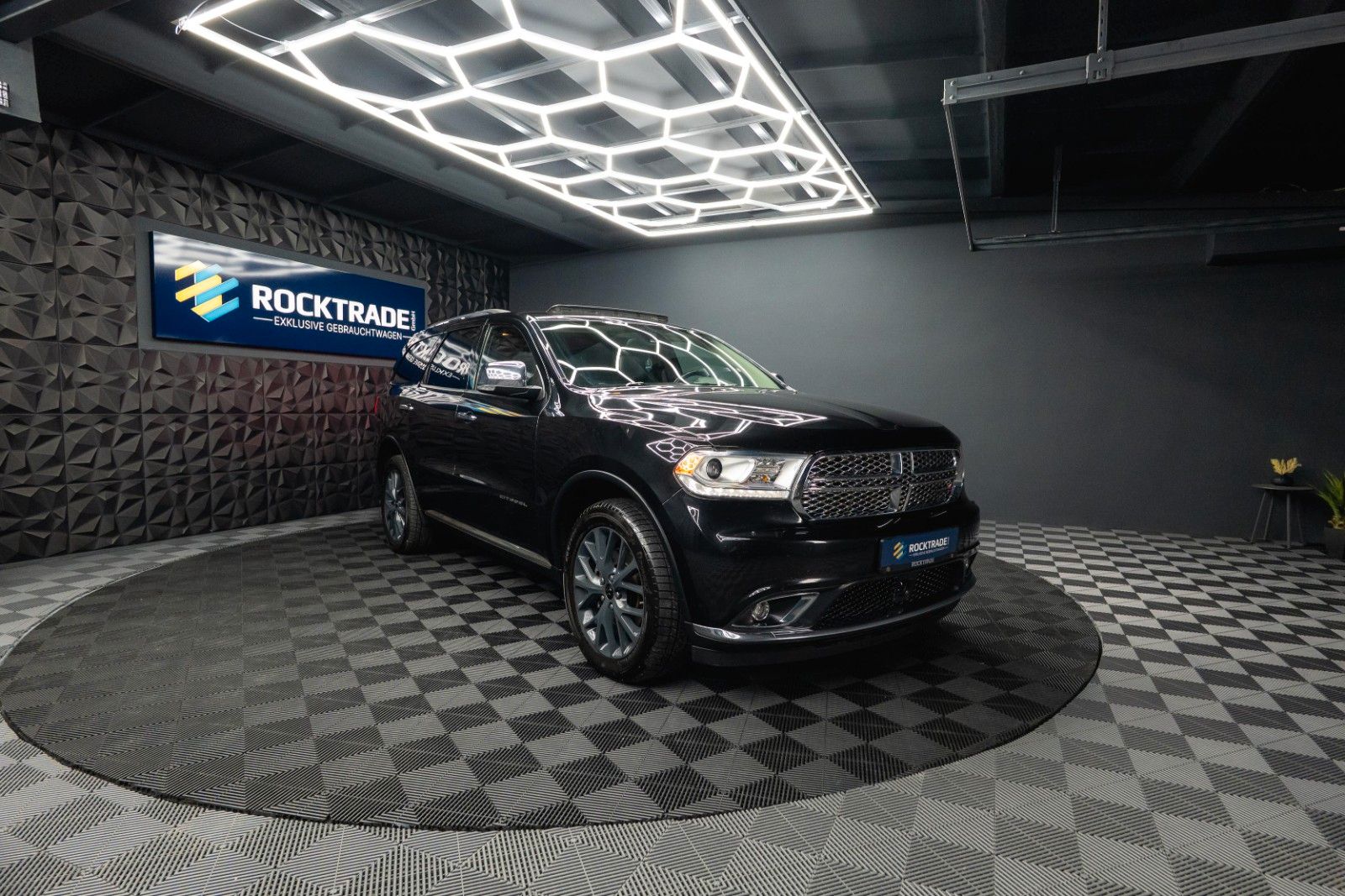 Fahrzeugabbildung Dodge Durango 5.7 V8 4x4 CITADEL LPG | ACC | XENON