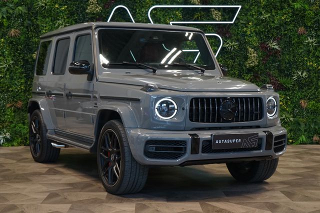 Mercedes-Benz G63*AMG*MASSAGE*AUX.HEAT*BURM*360*146.446€ NETTO