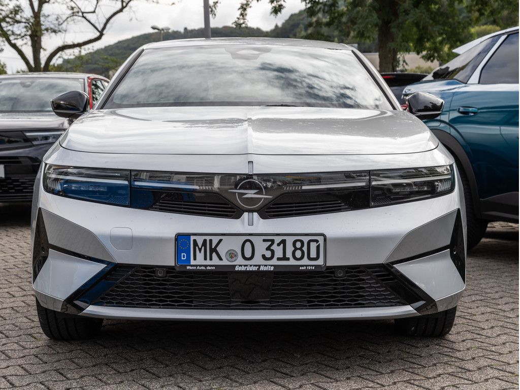 Opel Astra Sports Tourer Electric Edition, Elektromot imagem 2