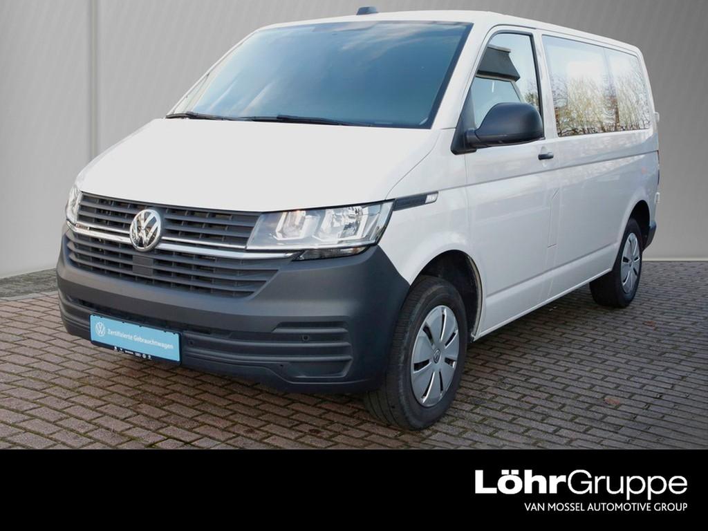 Volkswagen T6 Transporter Kombi T6.1 2.0 TDI 4MOTION Navi P