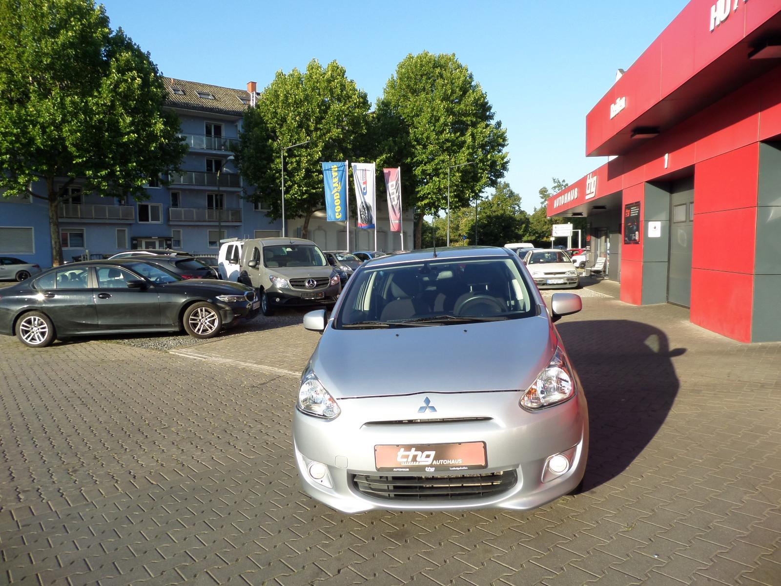 Mitsubishi Space Star 1.2 Shine AUTOMATIK-KLIMA