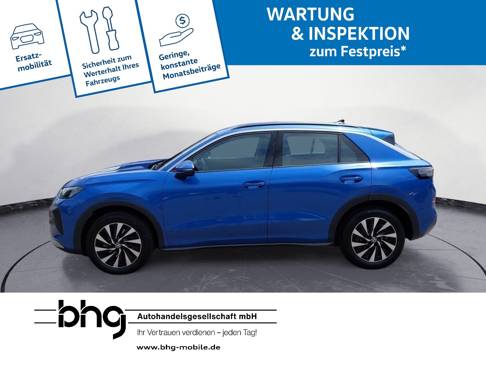 Volkswagen T-Roc - Bild 3