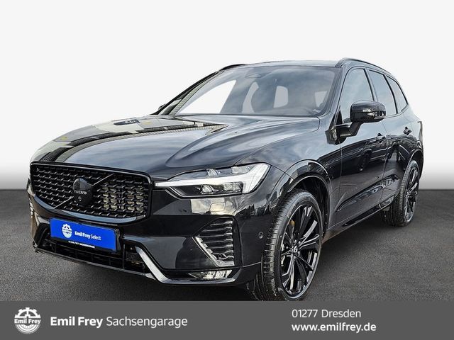 Volvo XC60 B5 B AWD Ultimate Black Edition Stdhzg