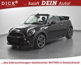 MINI Cooper S Cabrio JCW >CHILI+H&K+PROF+LEDER+XEN+SH - : Cabrio, Jcw