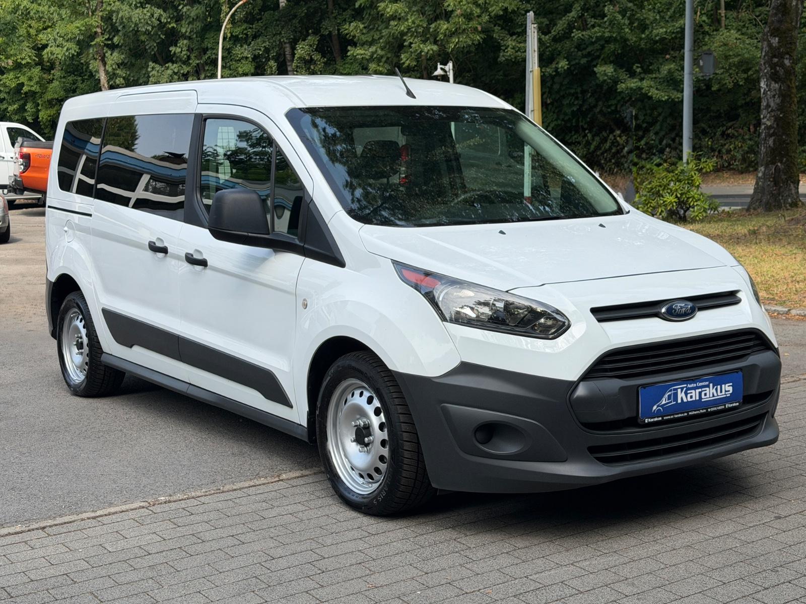 Ford Transit Connect Kombi Lang *1 HAND*KLIMA*AHK*