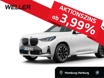 BMW Leasingangebot: BMW X3 20 xDrive M SPORT LivePro,AdLED,360°,AHK,20"
