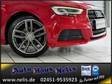 Audi A3 35 TFSI Sportback S-Line LED S-line-Sel.-Pak. - Audi A3: Rot, Sportback