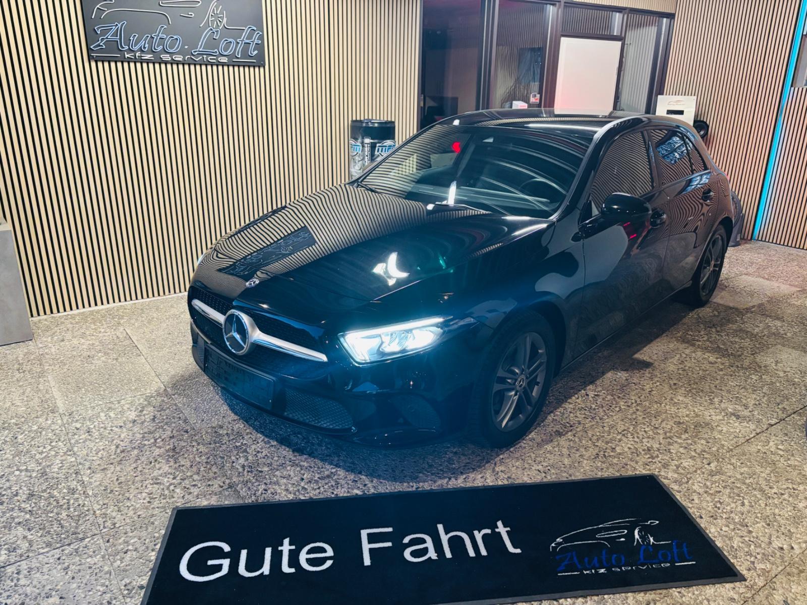 Mercedes-Benz A 220 *LED*NAVI*