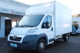 Peugeot Boxer Koffer 3,5t - Peugeot Boxer