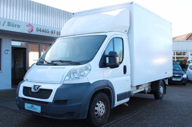 Peugeot Boxer Koffer 3,5t