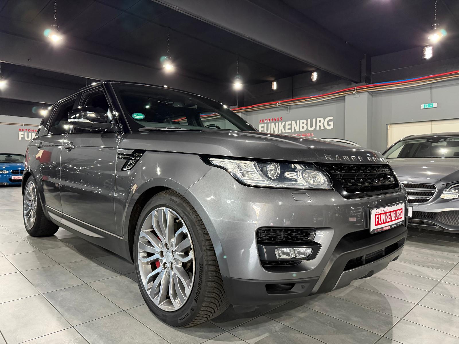 Land Rover Range Rover Sport 3.0 d