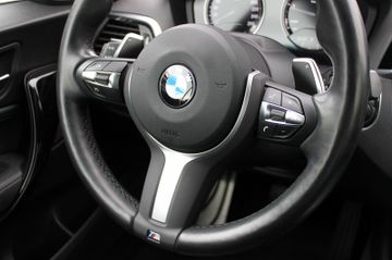 Fahrzeugabbildung BMW 230i Cabrio M Sport HK Wlan Navi Prof Leder