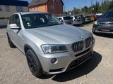BMW X3 xDrive30d - aus 2011: Geländewagen