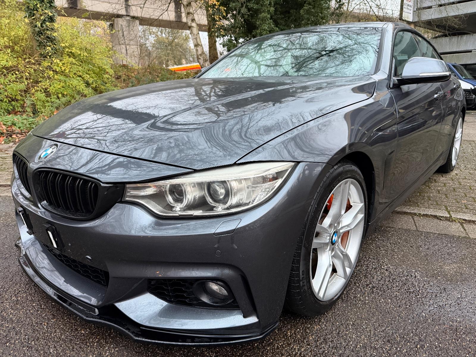 BMW 428 Baureihe 4 Gran Coupe 428 i xDrive*M-Paket*