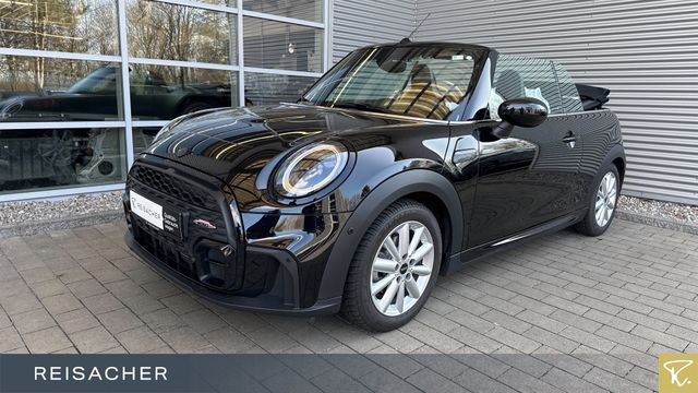 MINI Cooper Cabrio JCW Trim Navi LED RüKa 17"LM