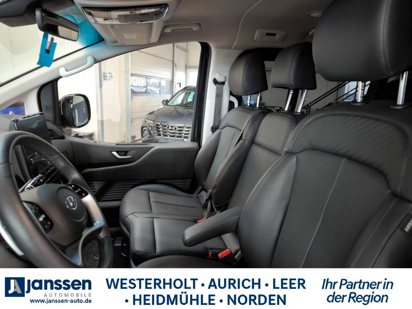 Fahrzeugabbildung Hyundai STARIA 9-Sitzer  PRIME