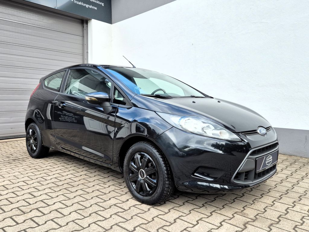 Angebot ansehen Ford Fiesta