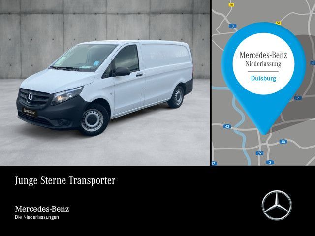 Mercedes-Benz Vito 114 CDI KA Lang Klima+ParkAss+Tempo