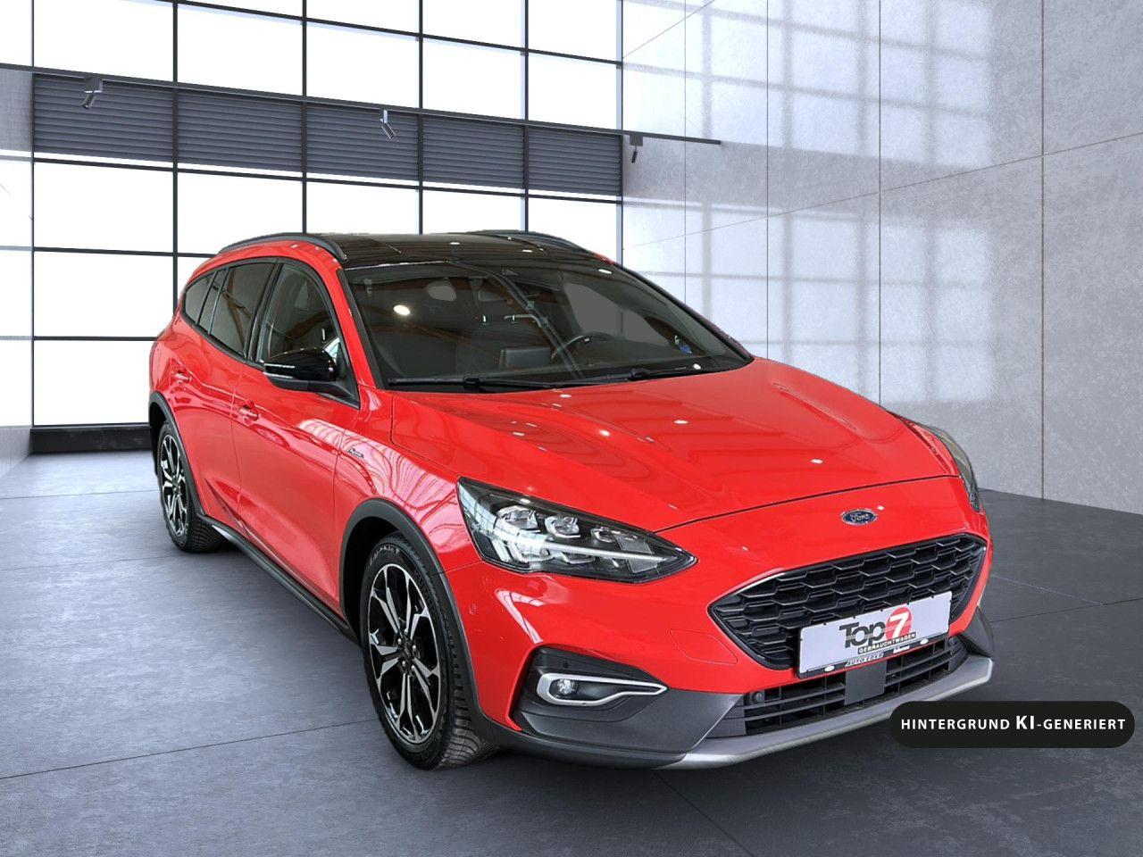 Ford Focus Active Rückfahrkamera Bluetooth Navi LED