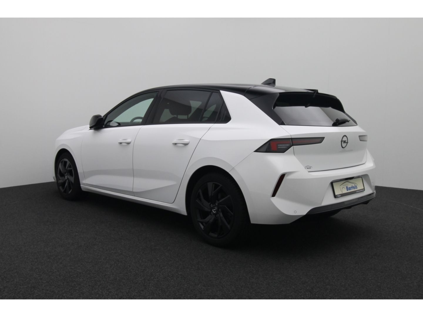 Fahrzeugabbildung Opel Astra L GS Line 1.2 Turbo Digitales Cockpit LED