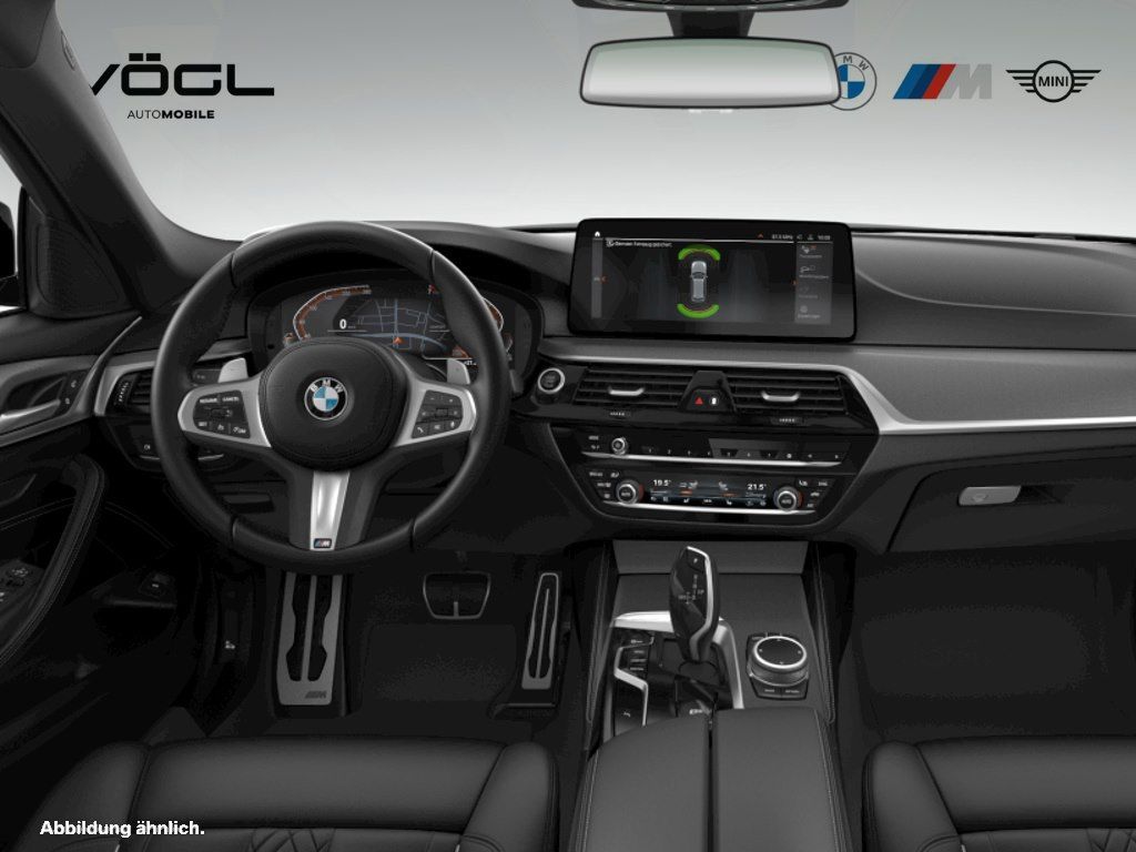 BMW 540i xDrive Touring M Sportpaket Head Up Laserli foto 4