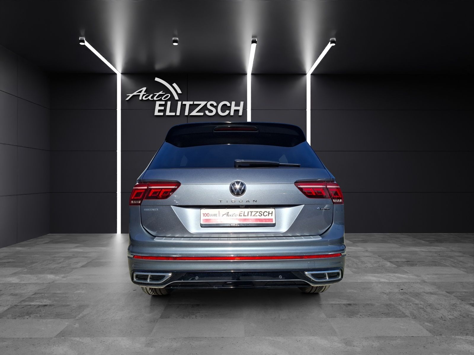 Fahrzeugabbildung Volkswagen Tiguan Allspace TDI R-Line DSG 4M Matrix AHK Nav