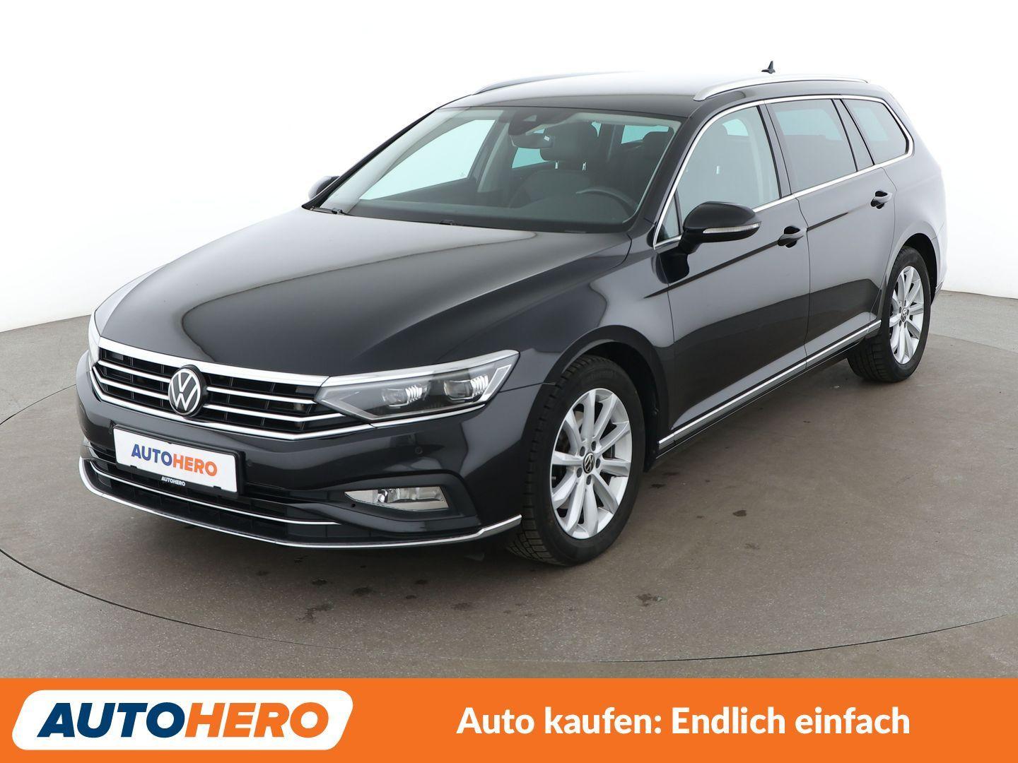 Volkswagen Passat 2.0 TDI Elegance Aut.*NAVI*ACC*CAM*SHZ*