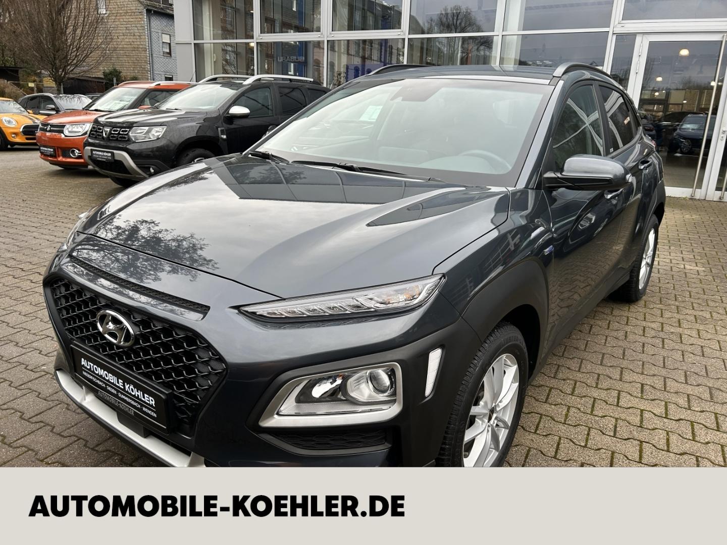Hyundai KONA 1.6 Advantage 2WD Hybrid Navi Soundsystem K