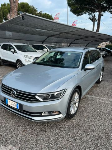 Volkswagen Passat Variant 2.0 TDI DSG Business B