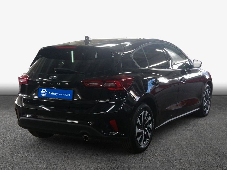 Ford Focus 1.0 EcoBoost Hybrid Aut. TITANIUM EDITION  imagem 2
