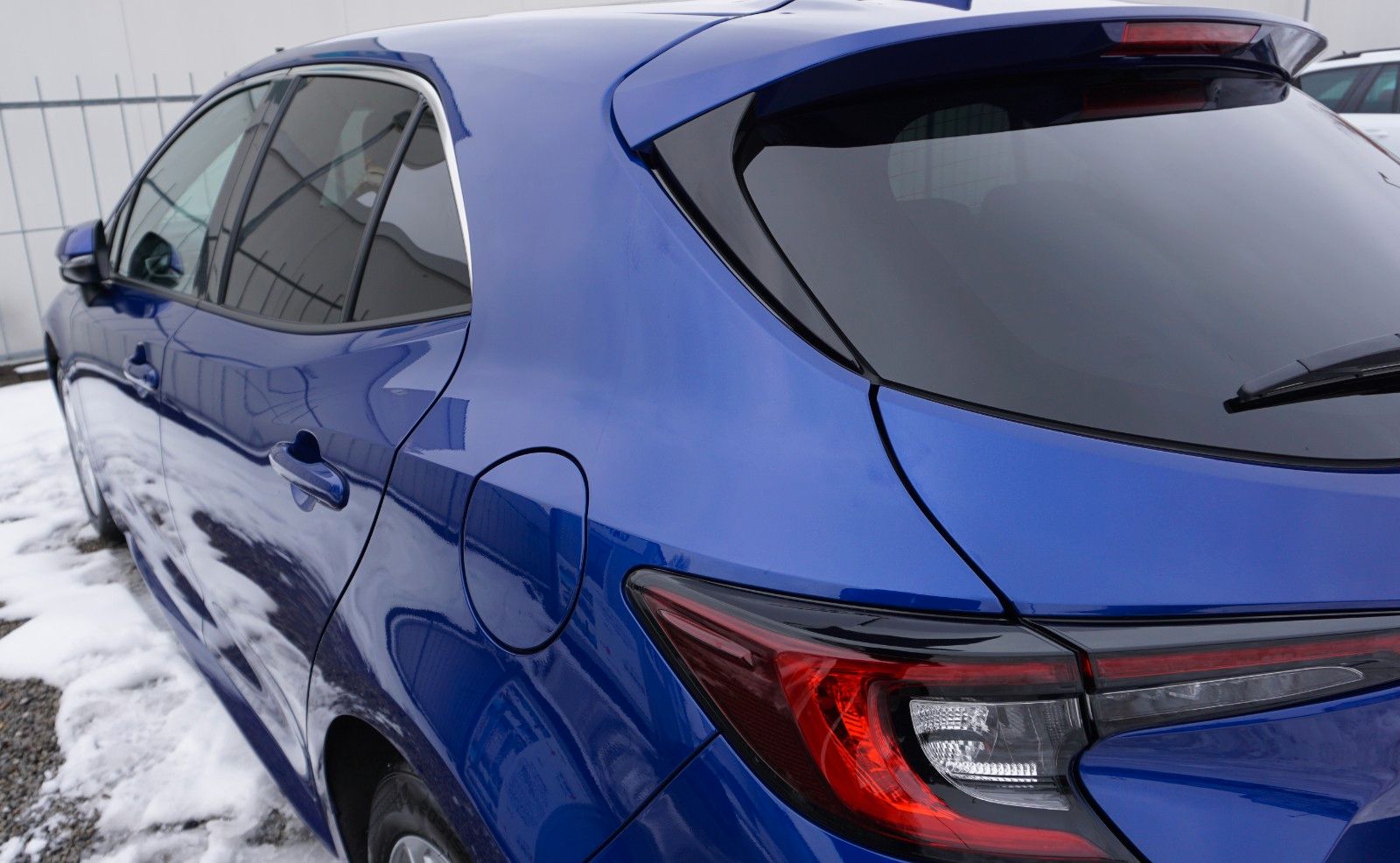 Fahrzeugabbildung Toyota Corolla Hybrid Lounge, Navi, LED, Kamera,Head Up