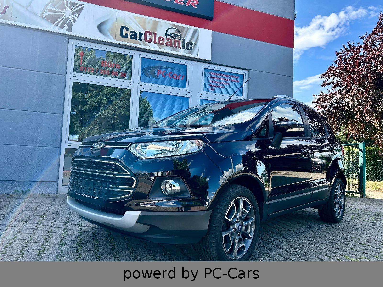 Ford EcoSport 1.0 Titanium