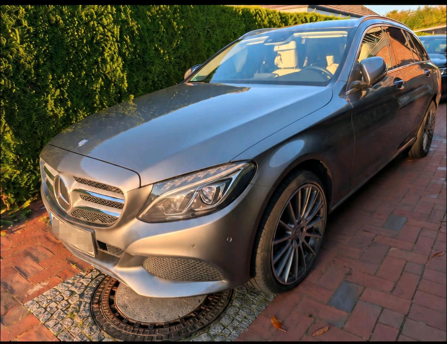 Mercedes-Benz C 200