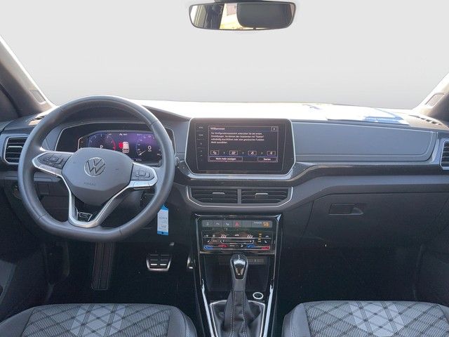 T-Cross R-Line 1.5 TSI DSG Travel & Comfort +2x 