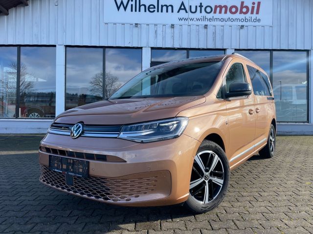 Volkswagen Caddy Style Maxi 4Motion 7Sitze StHz Pano Kamera